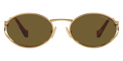 miu miu 52ys 7oe01t|Buy Miu Miu MU 52YS C54 7OE01T Sunglasses .